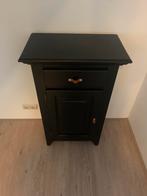 Mooi houten design kastje, Ophalen of Verzenden