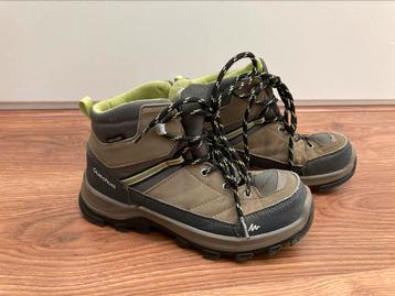 Quechua wandelschoenen maat 34 beschikbaar voor biedingen