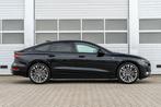 Audi A6 Sportback e-tron Performance 367pk S-line edition 10, Auto's, Audi, Automaat, 756 km, Zwart, Nieuw