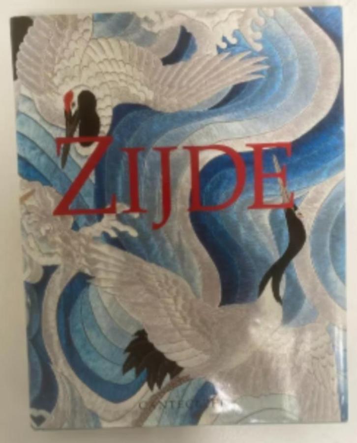Zijde, Boeken, Mode, Studie en Technieken, Ophalen of Verzenden