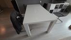 Toresund eettafel Ikea wit, Ophalen
