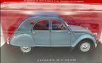 Citroen 2CV AZAM 1964 TEST SERIE 2CV schaal 1/24, Verzenden, Nieuw, Auto, Overige merken
