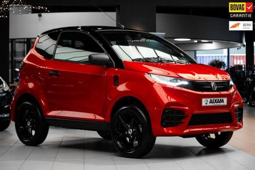 Aixam Brommobiel E-City Sport elektrisch 2025 / eCity, Diversen, Brommobielen en Scootmobielen, Gebruikt, Overige merken