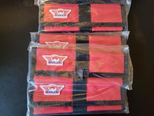 Dart etuis blauw en rood, Sport en Fitness, Darts, Nieuw, Overige typen, Verzenden