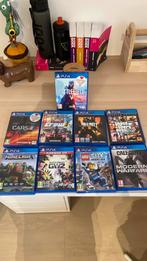 Amper gebruikte ps4 games, Spelcomputers en Games, Spelcomputers | Sony PlayStation 4, Ophalen of Verzenden, Zo goed als nieuw