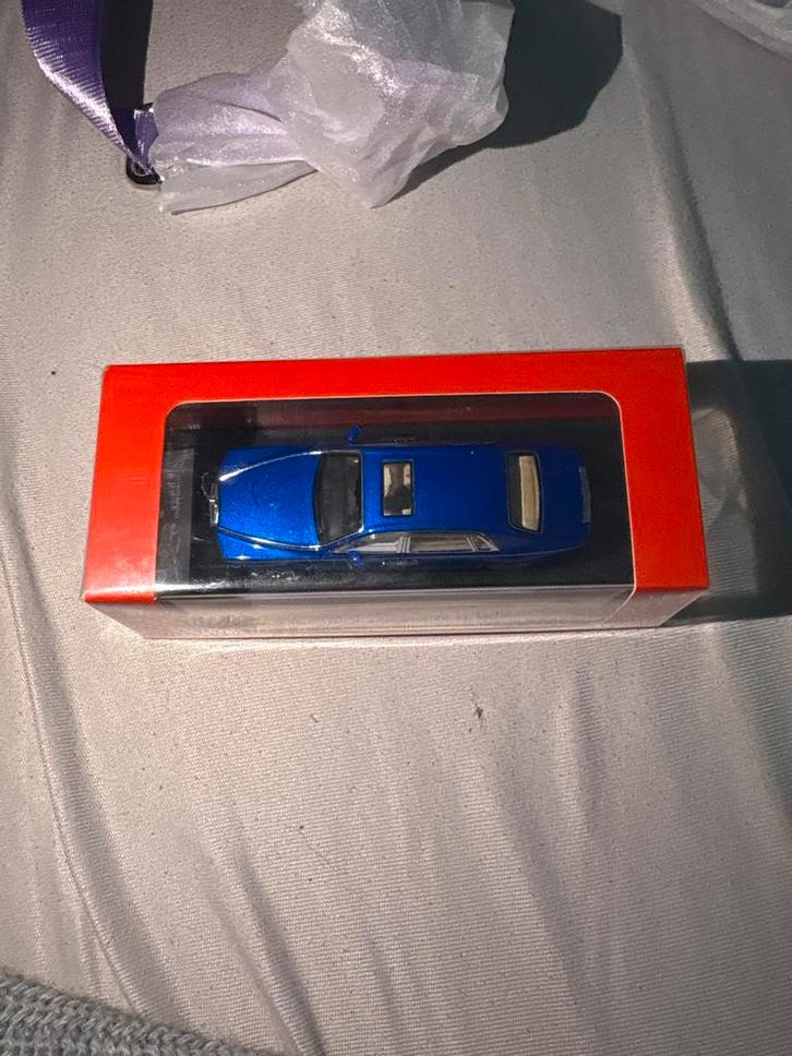 Rolls-Royce Modelauto - Prachtig exemplaar!, Hobby en Vrije tijd, Modelauto's | 1:18, Zo goed als nieuw, Auto, Overige merken