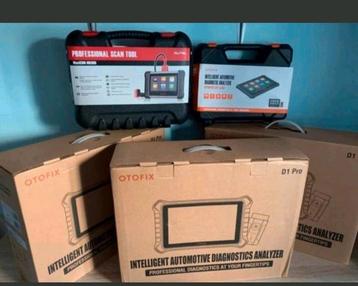 Otofix Updates Otofix Uitleesapparaat Otofix Software Autel  beschikbaar voor biedingen