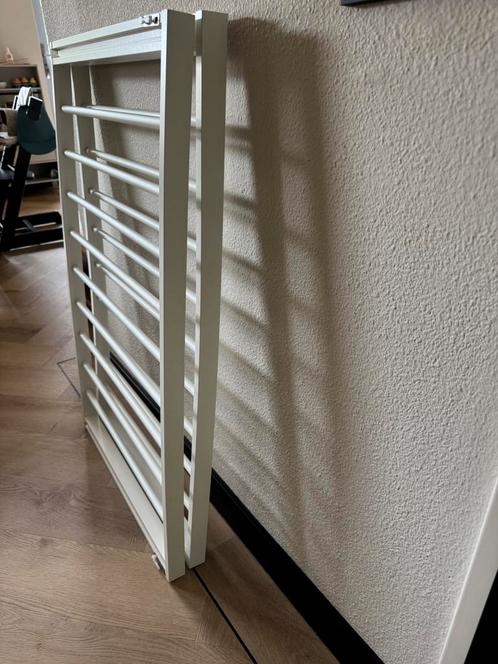 Komplement broekhangers 2x, Huis en Inrichting, Kasten | Kledingkasten, Gebruikt, Minder dan 100 cm, 100 tot 150 cm, 50 tot 75 cm