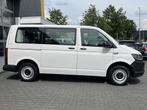 Volkswagen Transporter Kombi 2.0 TDI L1H1 9-persoons Incl. B, Auto's, Voorwielaandrijving, Gebruikt, Wit, Origineel Nederlands