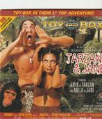 Tarzan & Jane cd single, Cd's en Dvd's, Cd Singles, Filmmuziek en Soundtracks, Ophalen of Verzenden, Zo goed als nieuw