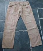 PME LEGEND, Bare Metal, zandkleurig, zgan! W34 L32. Rob3432, Overige kleuren, Ophalen of Verzenden, Zo goed als nieuw, W33 - W34 (confectie 48/50)