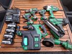 Hitachi/hikoki, Ophalen, Gebruikt