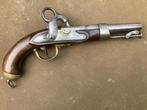 Antiek Nederlands Marine Percussie Pistool M1818/46, Ophalen, Marine, Nederland, Overige typen