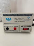 AFX 2792 DC Gereguleerde Voeding, Ophalen, Gebruikt, Zender en Ontvanger