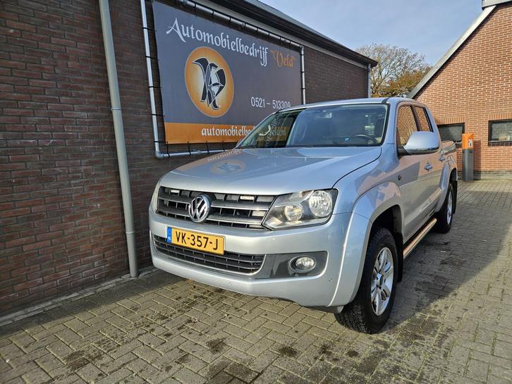 Volkswagen Amarok 2.0 TDI Plus Highline (bj 2014), Auto's, Volkswagen, Particulier, Te koop, Amarok, ABS, Airbags, Airconditioning