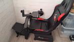 RaceRoom Game Seat RR 3055 racingsimulator, Spelcomputers en Games, Ophalen, Zo goed als nieuw, Playseat of Racestoel
