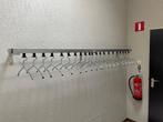 Kapstok 21 hangers, Gebruikt, Minder dan 100 cm, Metaal, Ophalen
