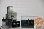 Food processor, Ophalen, Zo goed als nieuw