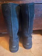 UGG maat 38, Hoge laarzen, UGG, Zwart, Ophalen of Verzenden