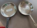 Koekepan ( Sigg, nieuw 140,-) hapjespan (Fissler nieuw 120,-, Huis en Inrichting, Keuken | Potten en Pannen, Ophalen, Zo goed als nieuw