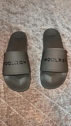 Woolrich slippers (Maat 42), Kleding | Heren, Schoenen, Slippers, Overige kleuren, Nieuw, Ophalen of Verzenden