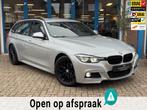 BMW 3-serie Touring 320i M Sport Edition 2018 NAVI LEDER NAP, Automaat, 1998 cc, Achterwielaandrijving, 4 cilinders