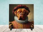 Barok stijl - Bordeaux Dog tegel, Verzenden, Nieuw