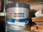 5 liter Sikkens Alphatex SF in de kleur Grand Lady, Doe-het-zelf en Verbouw, Verf, Beits en Lak, Ophalen, 5 tot 10 liter, Beige