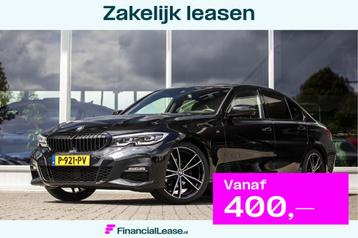 BMW 3 Serie 318i Executive Edition M-Sport | Pano | Camera | beschikbaar voor biedingen