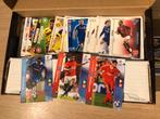 Doos vol voetbalplaatjes Panini, Topps, All Stars, Shoot Out, Verzamelen, Sportartikelen en Voetbal, Ophalen of Verzenden, Zo goed als nieuw
