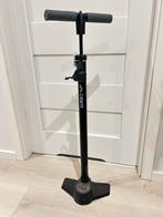 Crivit Fietspomp met DrukmeterIk sta open voor aanbiendigen., Ophalen of Verzenden, Drukmeter, Gebruikt