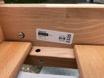 Ikea Sniglar kinderbed - afbeelding 3