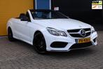 Mercedes-Benz E-klasse Cabrio 250 AMG Line / Aut / TOPSTAAT, Auto's, Mercedes-Benz, Automaat, Achterwielaandrijving, Gebruikt