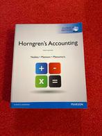 Horngren's Accounting - 10th Edition, Ophalen of Verzenden, Beta, Zo goed als nieuw, HBO