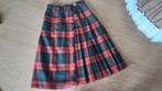 Mooie Schotse rok 36/38, Maat 38/40 (M), Overige kleuren, Ophalen of Verzenden, Zo goed als nieuw