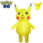 Pikachu Kostuum - Cosplay & Halloween, Verzamelen, Verzenden, Nieuw