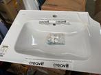 Creavit wastafel 65 cm nieuw met schade, Ophalen, Zo goed als nieuw, Steen, Wastafel