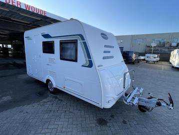 Caravelair Alba 390 BJ 2020, Zitje Bed Tent beschikbaar voor biedingen