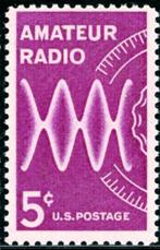 USA Verenigde Staten 1260-pf - Amateur Radio, Ophalen of Verzenden, Noord-Amerika, Postfris