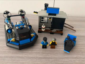Lego 7045 - World City - Hovercraft Schuilplaats beschikbaar voor biedingen