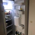 Ruime Koelkast met Dubbele Deuren en Vriesvak, Ophalen, Gebruikt, 200 liter of meer, 60 cm of meer