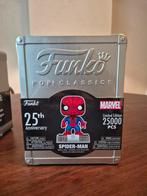 Spiderman 25th Anniversary Funko Pop! Classics, sealed., Ophalen of Verzenden, Nieuw