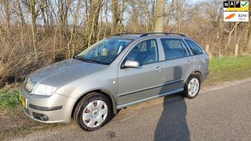 Skoda Fabia Combi 1.4-16V Spirit+ EXPORT / HANDEL beschikbaar voor biedingen