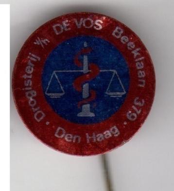 Speldje DROGISTERIJ vh DE VOS BEEKLAAN 379 DEN HAAG (A2) beschikbaar voor biedingen