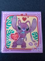 Nieuw diamond painting kaart Angel, Ophalen of Verzenden, Nieuw, Overige thema's