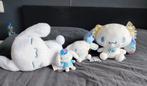 Sanrio Characters Cinnamoroll plush anime figure, Ophalen of Verzenden, Zo goed als nieuw, Konijn
