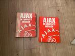 Ajax complete werken alle 39 stuks, Verzamelen, Sportartikelen en Voetbal, Ophalen of Verzenden, Ajax
