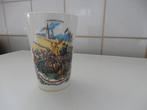 beker aardewerk, Regout, Nederland Onafhankelijk 150 jaar, S, Ophalen of Verzenden, Zo goed als nieuw, Nederland, Servies