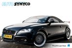 Audi TT 2.0 TFSI S-Line | 300 Pk | Sportpakket | Xenon | PDC, Auto's, Audi, Voorwielaandrijving, Gebruikt, Zwart, 4 cilinders
