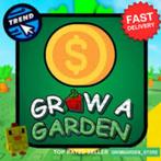 1 B sheckles Grow A Garden (roblox), Online, Verzenden, 1 speler, Zo goed als nieuw